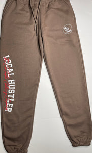 Local Hustler Cool Table Cursive Graphic Sweats-Season 3