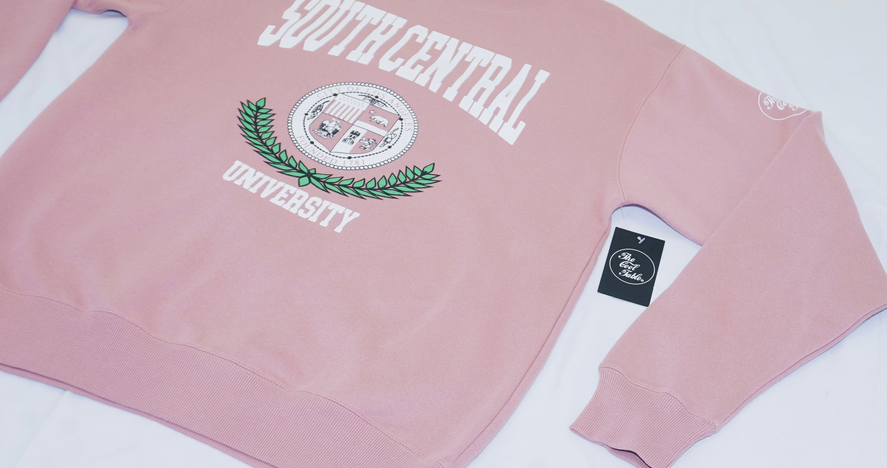 South Central University Crewneck