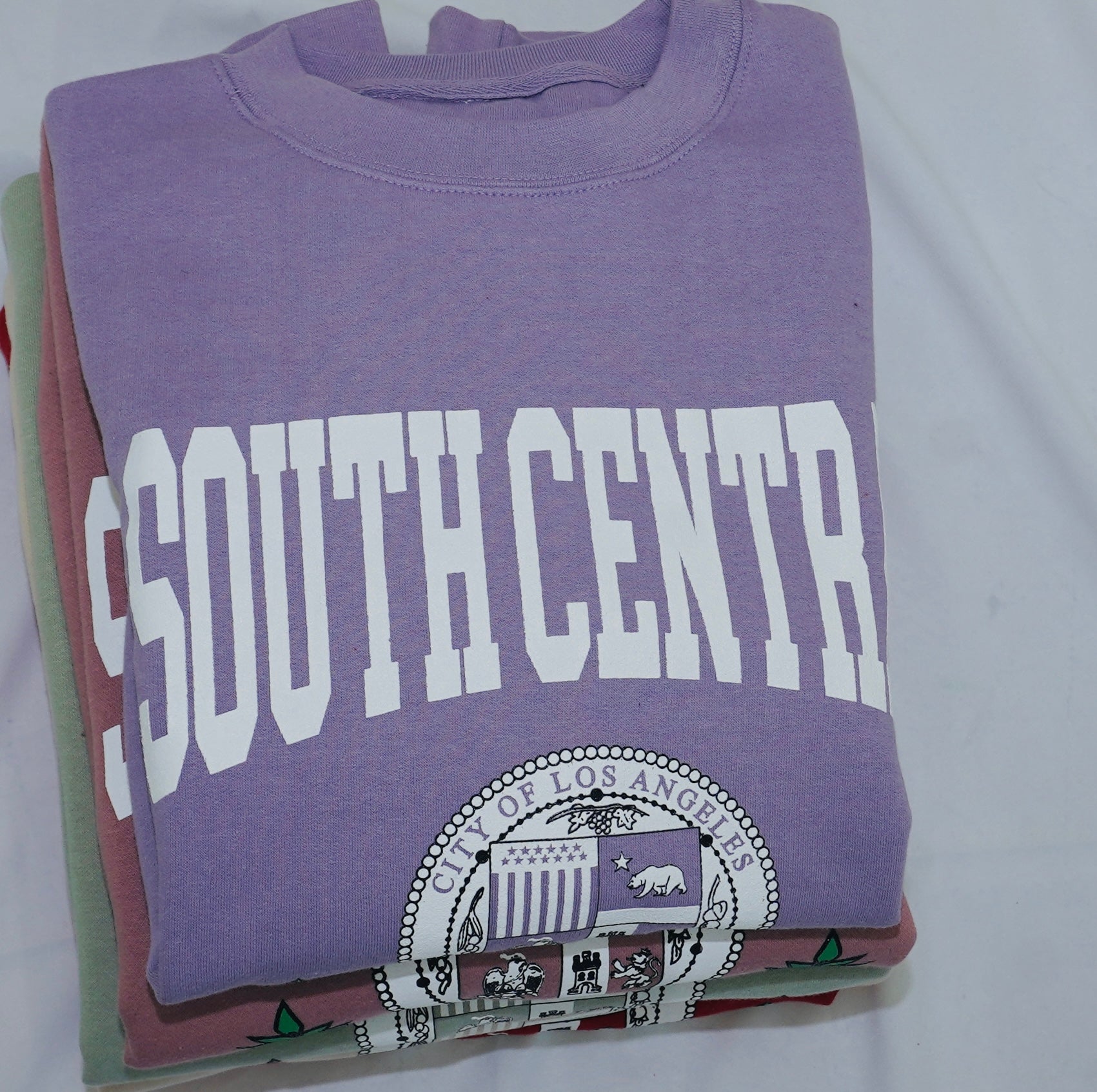 South Central University Crewneck