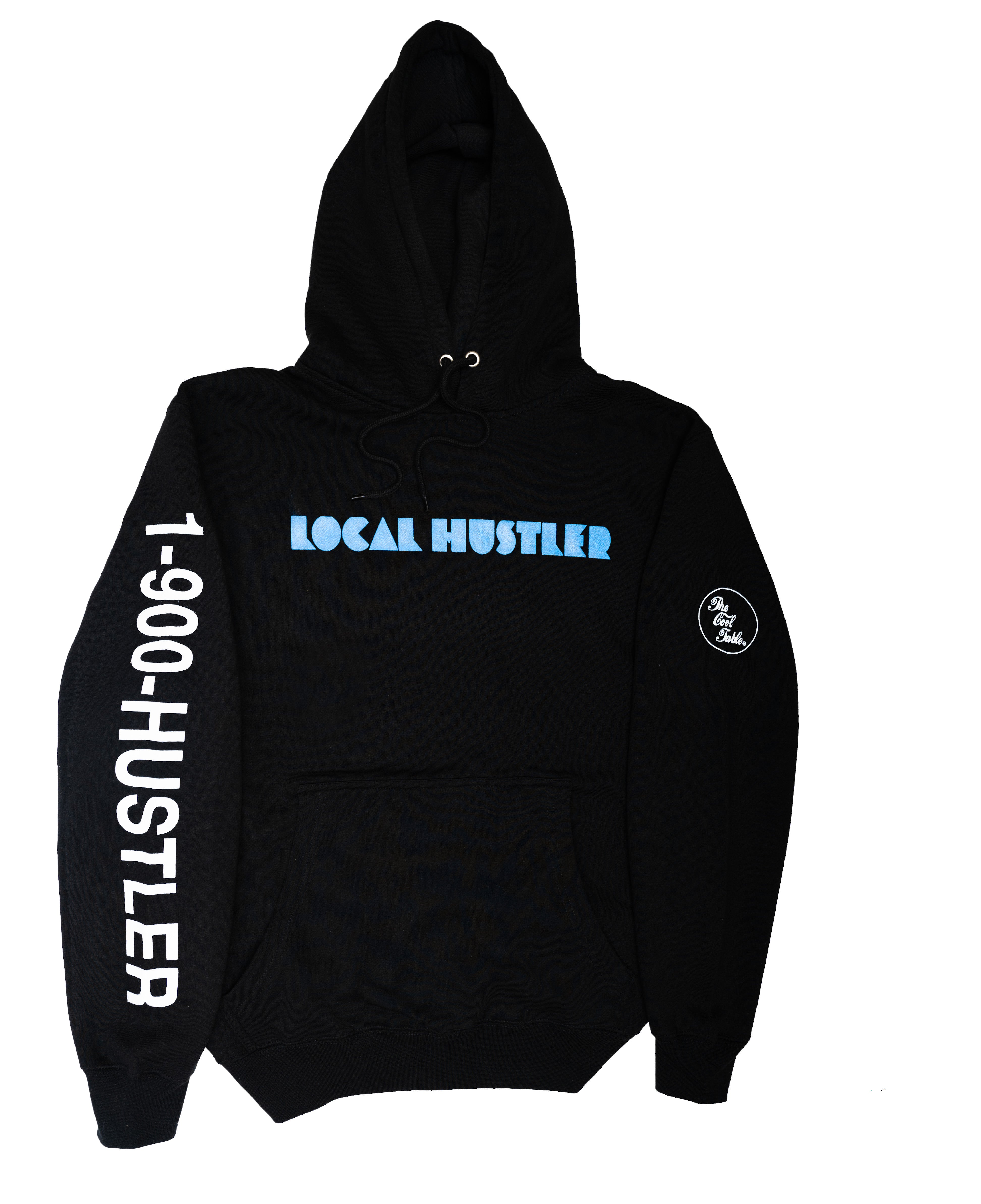 Local Hustler "1-900-Hustler Special Edition" Hoodie