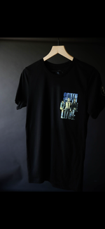 Load image into Gallery viewer, South Central Love T-shirt - Black
