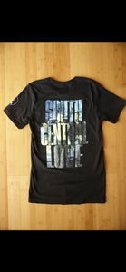 South Central Love T-shirt - Black