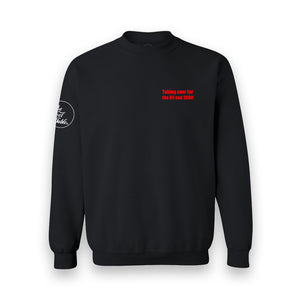 Stash Money Crewneck Sweater