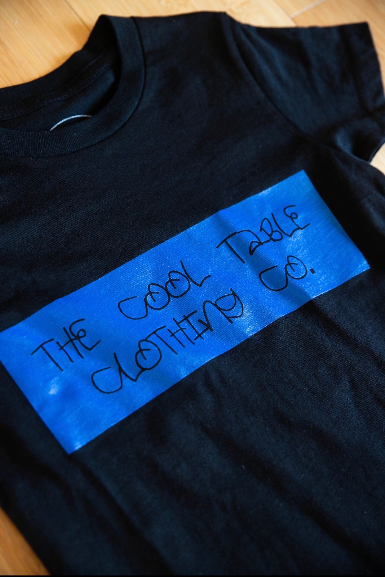 The Cool Table "Basic" T-shirt - Kid's