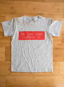 The Cool Table "Basic" T-shirt - Kid's