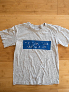 The Cool Table "Basic" T-shirt - Kid's