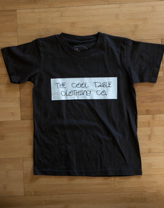 The Cool Table "Basic" T-shirt - Kid's