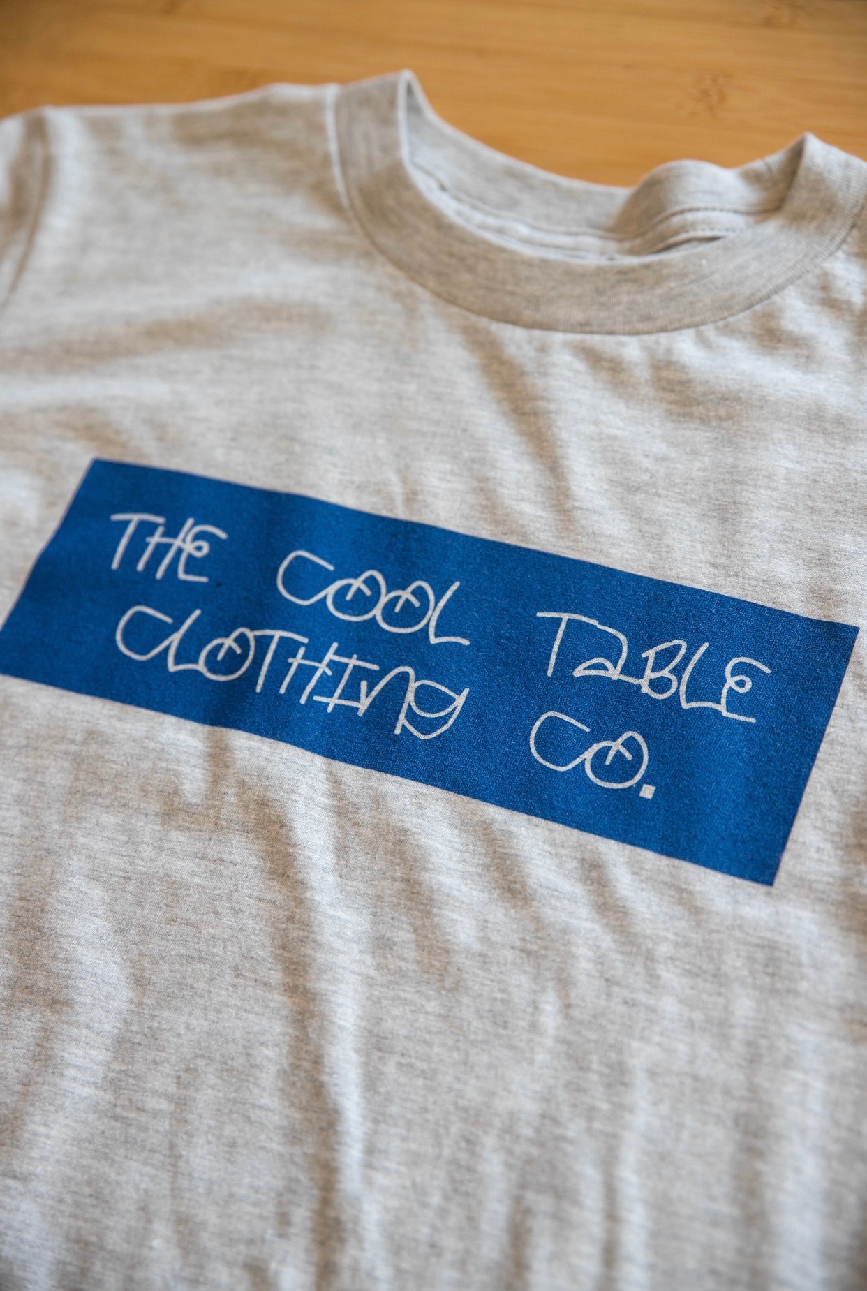 The Cool Table "Basic" T-shirt - Kid's