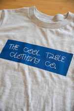 Load image into Gallery viewer, The Cool Table &quot;Basic&quot; T-shirt - Kid&#39;s
