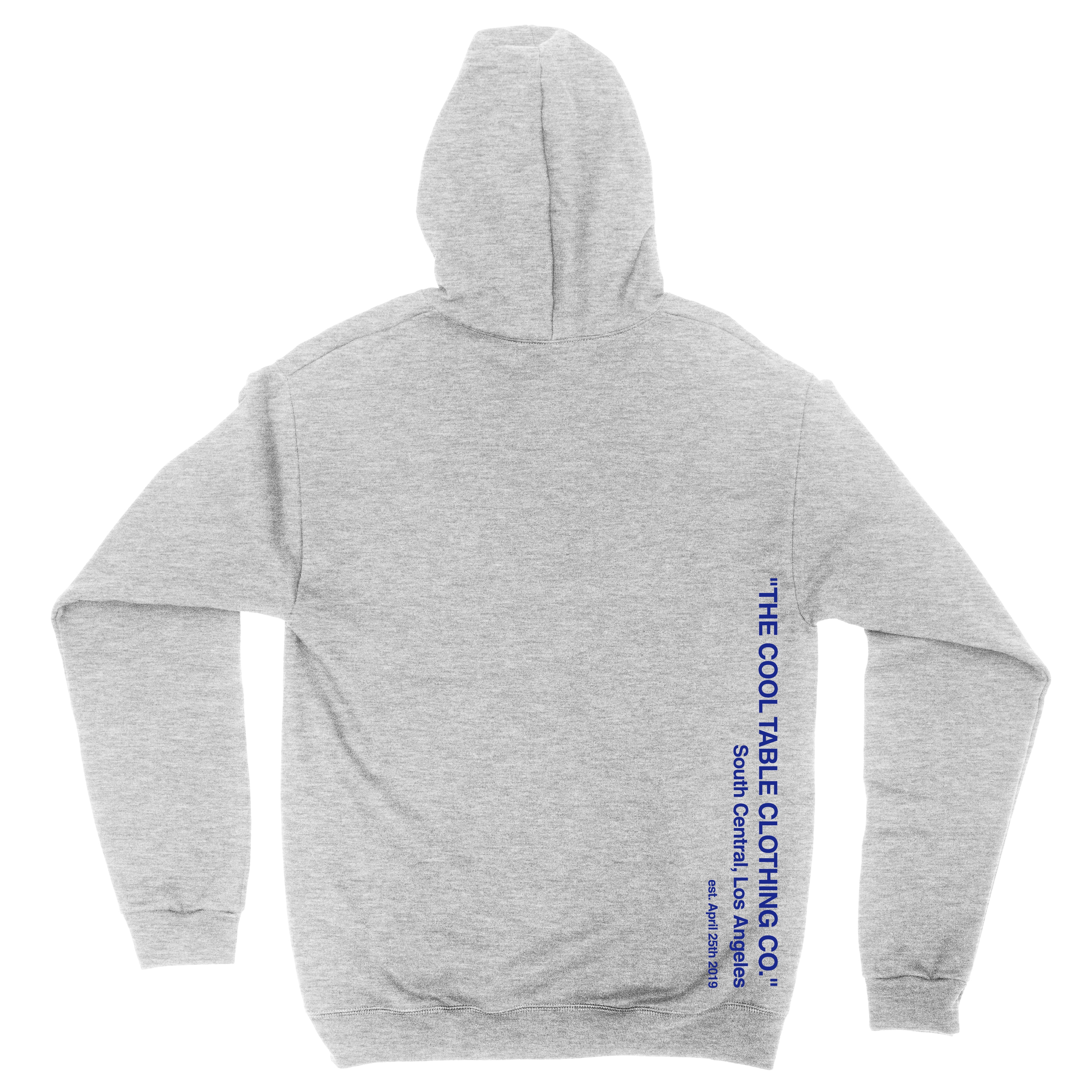 Local Hustler Season II Hooded Sweater