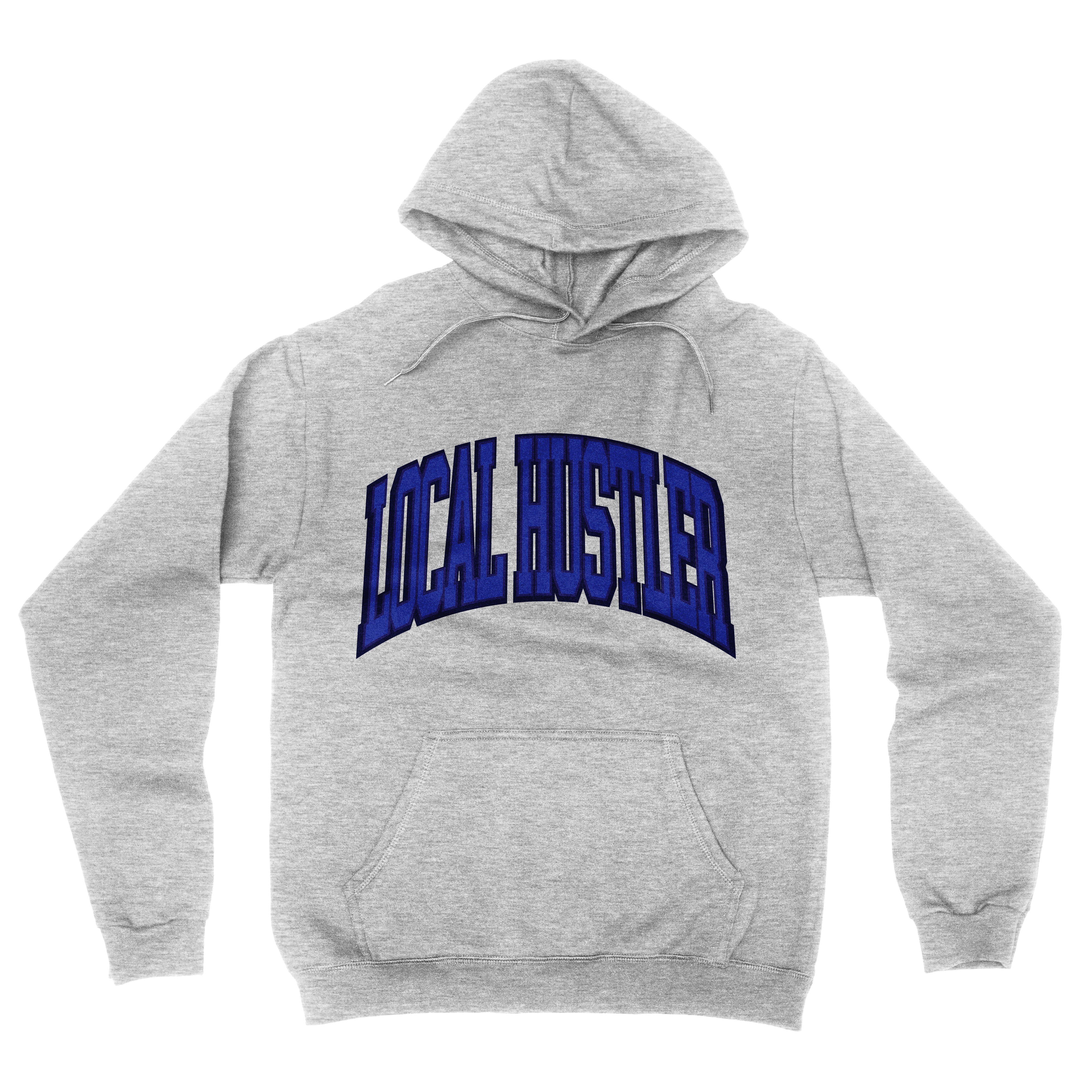 Local Hustler Season II Hooded Sweater