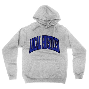 Local Hustler Season II Hooded Sweater